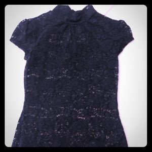 Sexy lace top!